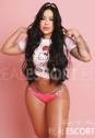 Alisson colombia girl